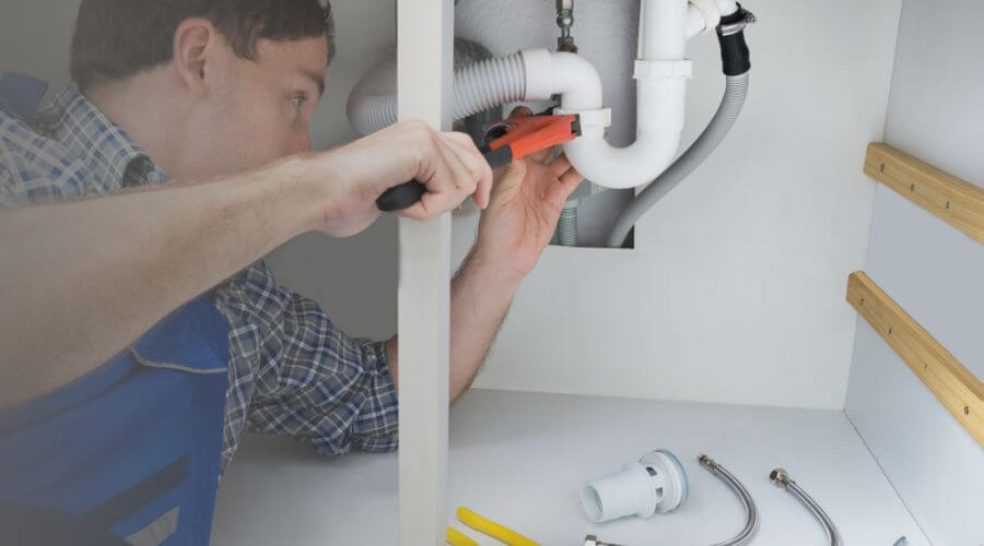 Professional sink repair in Trimble, OH